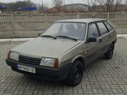 Серый ВАЗ 2109, объемом двигателя 1.5 л и пробегом 153 тыс. км за 999 $, фото 1 на Automoto.ua