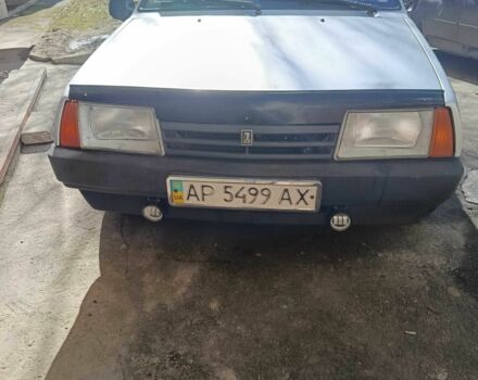 Сірий ВАЗ 2109, об'ємом двигуна 1.5 л та пробігом 400 тис. км за 1100 $, фото 1 на Automoto.ua