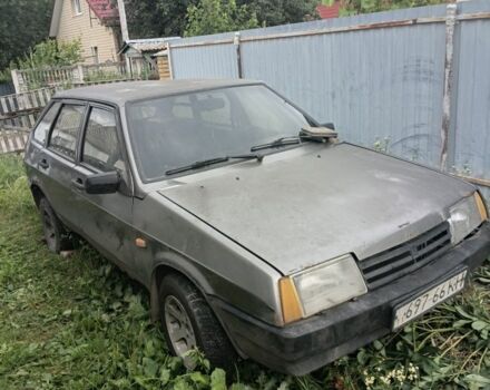 Сірий ВАЗ 2109, об'ємом двигуна 0 л та пробігом 3 тис. км за 304 $, фото 1 на Automoto.ua