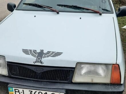 Сірий ВАЗ 2109, об'ємом двигуна 1 л та пробігом 280 тис. км за 1184 $, фото 1 на Automoto.ua