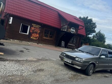 Сірий ВАЗ 2109, об'ємом двигуна 1.5 л та пробігом 3 тис. км за 801 $, фото 1 на Automoto.ua