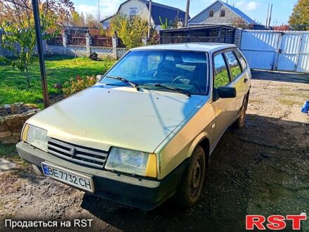 ВАЗ 2109 2000 в Николаеве на Automoto.ua Серый ВАЗ 2109, объемом двигателя 1.5 л и пробегом 0 тыс. км за 800 $, фото 1 на Automoto.ua