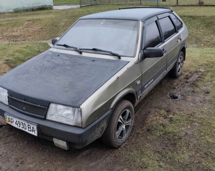 Сірий ВАЗ 2109, об'ємом двигуна 1.5 л та пробігом 1000 тис. км за 1045 $, фото 1 на Automoto.ua