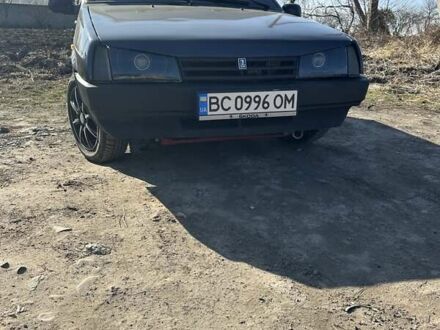 Сірий ВАЗ 2109, об'ємом двигуна 1.5 л та пробігом 1 тис. км за 2000 $, фото 1 на Automoto.ua
