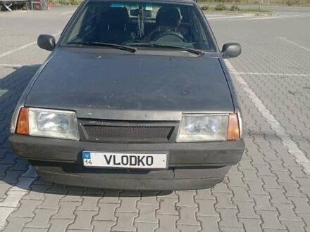 ВАЗ 2109 2000 в Львове на Automoto.ua Серый ВАЗ 2109, объемом двигателя 1.5 л и пробегом 311 тыс. км за 700 $, фото 1 на Automoto.ua