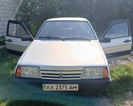 Сірий ВАЗ 2109, об'ємом двигуна 0 л та пробігом 16 тис. км за 1100 $, фото 1 на Automoto.ua