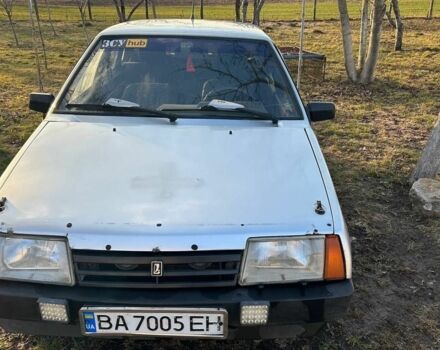 Серый ВАЗ 2109, объемом двигателя 0 л и пробегом 284 тыс. км за 943 $, фото 1 на Automoto.ua