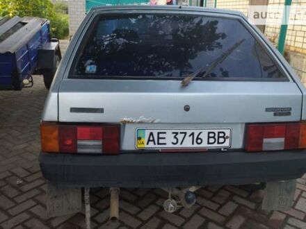 ВАЗ 2109 2001 у Томаківка на Automoto.ua Сірий ВАЗ 2109, об'ємом двигуна 1.5 л та пробігом 174 тис. км за 1300 $, фото 1 на Automoto.ua