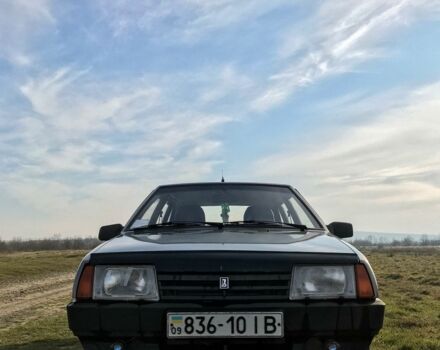 Сірий ВАЗ 2109, об'ємом двигуна 1.5 л та пробігом 200 тис. км за 2600 $, фото 1 на Automoto.ua