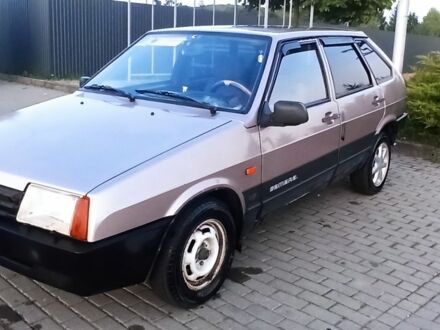 ВАЗ 2109 2001 в Мукачеве на Automoto.ua Серый ВАЗ 2109, объемом двигателя 0 л и пробегом 230 тыс. км за 1000 $, фото 1 на Automoto.ua