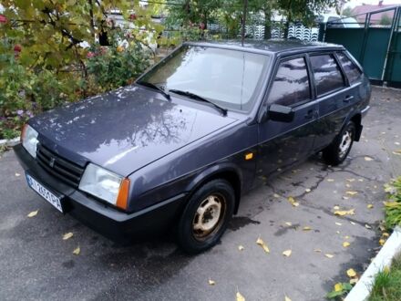 ВАЗ 2109 2001 в Рокитном на Automoto.ua Серый ВАЗ 2109, объемом двигателя 1.5 л и пробегом 217 тыс. км за 1193 $, фото 1 на Automoto.ua