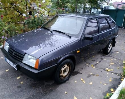 ВАЗ 2109 2001 в Рокитном на Automoto.ua Серый ВАЗ 2109, объемом двигателя 1.5 л и пробегом 217 тыс. км за 1193 $, фото 1 на Automoto.ua