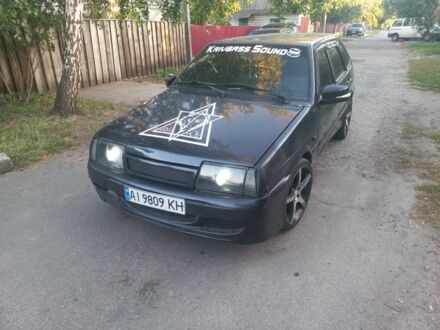 Серый ВАЗ 2109, объемом двигателя 1.5 л и пробегом 10 тыс. км за 1800 $, фото 1 на Automoto.ua
