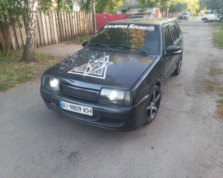 Сірий ВАЗ 2109, об'ємом двигуна 1.5 л та пробігом 10 тис. км за 1800 $, фото 1 на Automoto.ua