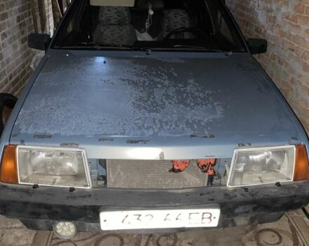 Серый ВАЗ 2109, объемом двигателя 0 л и пробегом 245 тыс. км за 400 $, фото 1 на Automoto.ua