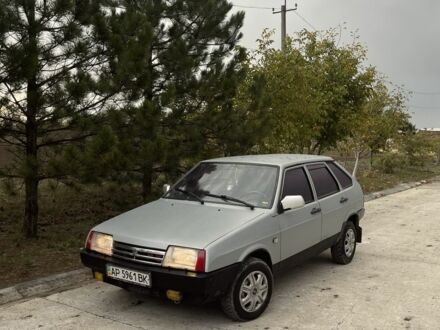 ВАЗ 2109 2001 в Запорожье на Automoto.ua Серый ВАЗ 2109, объемом двигателя 1.5 л и пробегом 207 тыс. км за 850 $, фото 1 на Automoto.ua