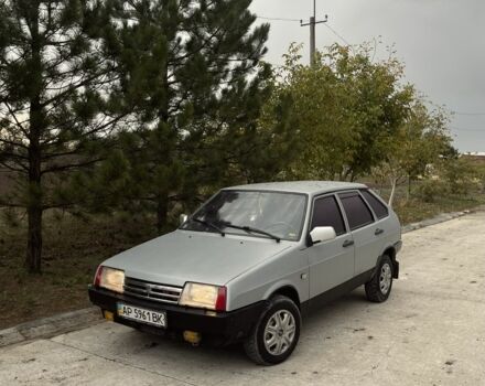 Сірий ВАЗ 2109, об'ємом двигуна 1.5 л та пробігом 207 тис. км за 850 $, фото 1 на Automoto.ua