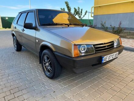 ВАЗ 2109 2001 в Одессе на Automoto.ua Серый ВАЗ 2109, объемом двигателя 1.5 л и пробегом 200 тыс. км за 1950 $, фото 1 на Automoto.ua