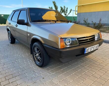 ВАЗ 2109 2001 в Одессе на Automoto.ua Серый ВАЗ 2109, объемом двигателя 1.5 л и пробегом 200 тыс. км за 1950 $, фото 1 на Automoto.ua