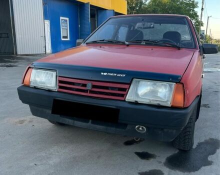 Сірий ВАЗ 2109, об'ємом двигуна 1.5 л та пробігом 3 тис. км за 700 $, фото 1 на Automoto.ua