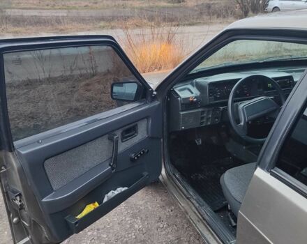 Серый ВАЗ 2109, объемом двигателя 1.5 л и пробегом 223 тыс. км за 1500 $, фото 1 на Automoto.ua