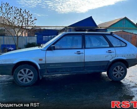 Серый ВАЗ 2109, объемом двигателя 1.5 л и пробегом 0 тыс. км за 1200 $, фото 1 на Automoto.ua
