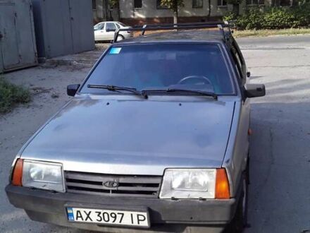 ВАЗ 2109 2001 у Харкові на Automoto.ua Сірий ВАЗ 2109, об'ємом двигуна 1.5 л та пробігом 60 тис. км за 1022 $, фото 1 на Automoto.ua