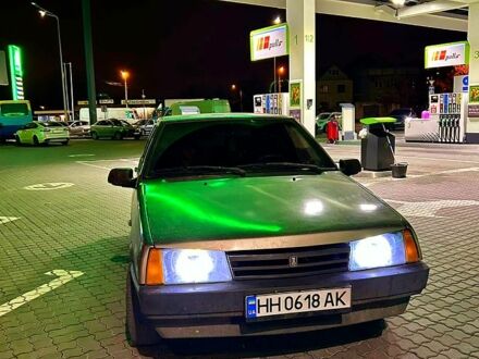 Сірий ВАЗ 2109, об'ємом двигуна 1.5 л та пробігом 0 тис. км за 1750 $, фото 1 на Automoto.ua