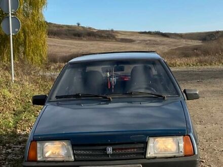 ВАЗ 2109 2001 у Мостисках на Automoto.ua Сірий ВАЗ 2109, об'ємом двигуна 1.5 л та пробігом 330 тис. км за 1150 $, фото 1 на Automoto.ua