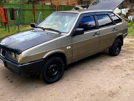 ВАЗ 2109 2001 в Красноград на Automoto.ua Серый ВАЗ 2109, объемом двигателя 1.5 л и пробегом 38 тыс. км за 950 $, фото 1 на Automoto.ua