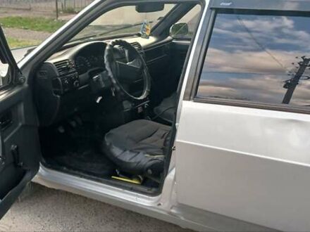 Серый ВАЗ 2109, объемом двигателя 1.5 л и пробегом 100 тыс. км за 1550 $, фото 1 на Automoto.ua