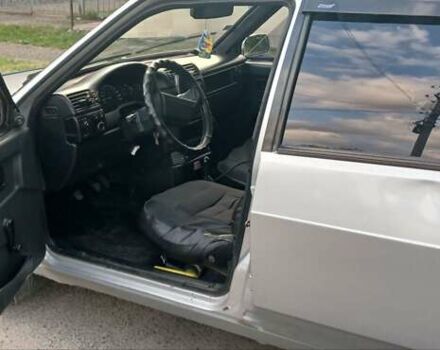 Сірий ВАЗ 2109, об'ємом двигуна 1.5 л та пробігом 100 тис. км за 1550 $, фото 1 на Automoto.ua