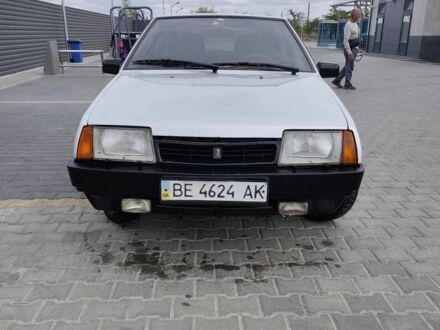Серый ВАЗ 2109, объемом двигателя 0 л и пробегом 30 тыс. км за 1000 $, фото 1 на Automoto.ua