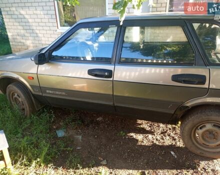 Сірий ВАЗ 2109, об'ємом двигуна 1.5 л та пробігом 450 тис. км за 900 $, фото 1 на Automoto.ua