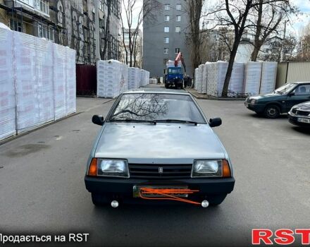 Сірий ВАЗ 2109, об'ємом двигуна 1.5 л та пробігом 0 тис. км за 1300 $, фото 1 на Automoto.ua