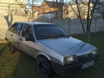 ВАЗ 2109 2002 в Пустомытах на Automoto.ua Серый ВАЗ 2109, объемом двигателя 1.5 л и пробегом 370 тыс. км за 700 $, фото 1 на Automoto.ua