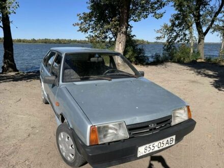 ВАЗ 2109 2002 у Дніпро (Дніпропетровську) на Automoto.ua Сірий ВАЗ 2109, об'ємом двигуна 0 л та пробігом 230 тис. км за 850 $, фото 1 на Automoto.ua