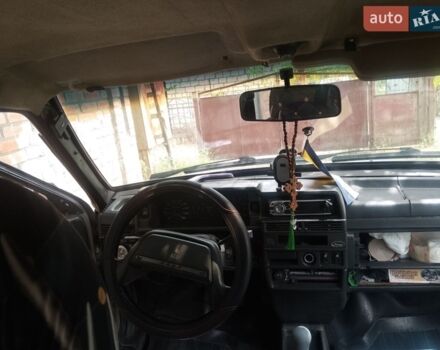 Сірий ВАЗ 2109, об'ємом двигуна 1.5 л та пробігом 189 тис. км за 1300 $, фото 1 на Automoto.ua