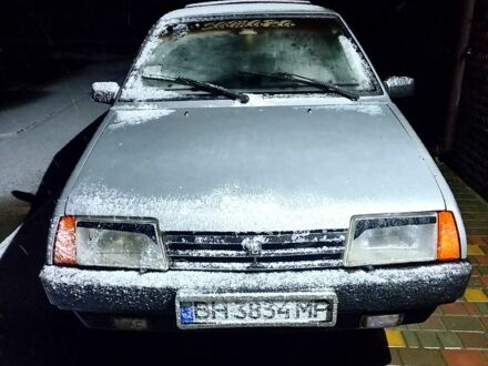 Сірий ВАЗ 2109, об'ємом двигуна 1.5 л та пробігом 275 тис. км за 2100 $, фото 1 на Automoto.ua
