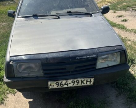 Сірий ВАЗ 2109, об'ємом двигуна 0 л та пробігом 100 тис. км за 719 $, фото 1 на Automoto.ua