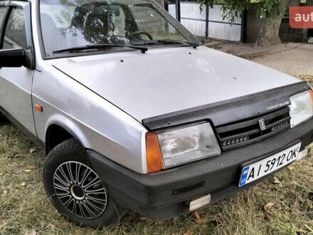 ВАЗ 2109 2002 у Тараще на Automoto.ua Сірий ВАЗ 2109, об'ємом двигуна 1.5 л та пробігом 173 тис. км за 1900 $, фото 1 на Automoto.ua