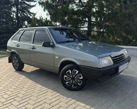 Серый ВАЗ 2109, объемом двигателя 1.5 л и пробегом 250 тыс. км за 1500 $, фото 1 на Automoto.ua