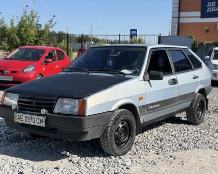 Сірий ВАЗ 2109, об'ємом двигуна 1.5 л та пробігом 250 тис. км за 1199 $, фото 1 на Automoto.ua