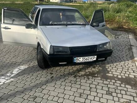 Сірий ВАЗ 2109, об'ємом двигуна 1.5 л та пробігом 120 тис. км за 1499 $, фото 1 на Automoto.ua