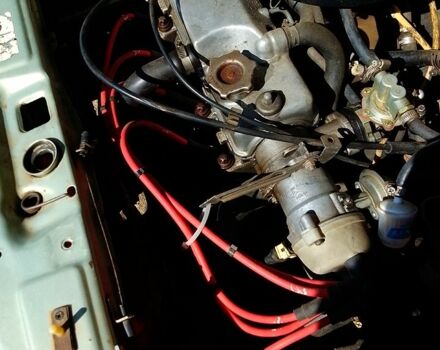 Сірий ВАЗ 2109, об'ємом двигуна 1.5 л та пробігом 100 тис. км за 1700 $, фото 1 на Automoto.ua