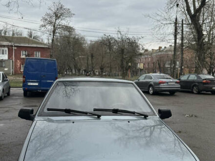 Серый ВАЗ 2109, объемом двигателя 1.5 л и пробегом 333 тыс. км за 1500 $, фото 1 на Automoto.ua