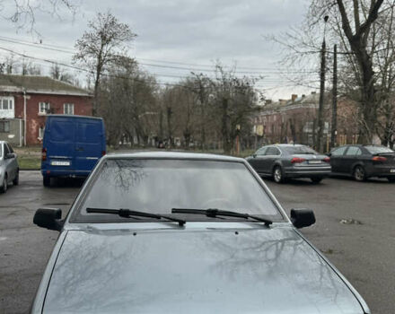 Сірий ВАЗ 2109, об'ємом двигуна 1.5 л та пробігом 333 тис. км за 1500 $, фото 1 на Automoto.ua