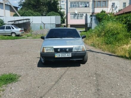 ВАЗ 2109 2002 у Смеле на Automoto.ua Сірий ВАЗ 2109, об'ємом двигуна 0 л та пробігом 100 тис. км за 1500 $, фото 1 на Automoto.ua