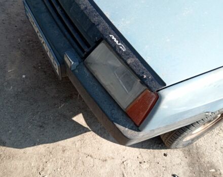 Серый ВАЗ 2109, объемом двигателя 1.5 л и пробегом 443 тыс. км за 462 $, фото 1 на Automoto.ua