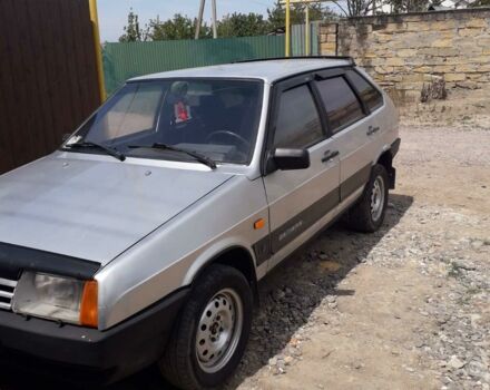 Сірий ВАЗ 2109, об'ємом двигуна 1.5 л та пробігом 100 тис. км за 2200 $, фото 1 на Automoto.ua